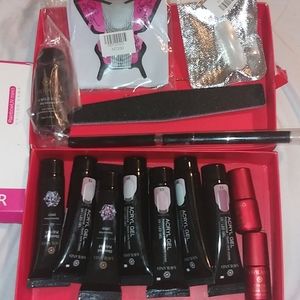 At home gel nail kit